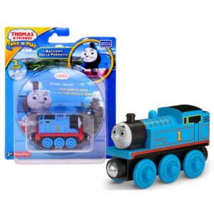 Comboio Thomas + Cd Em Português +3 Anos