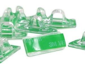 Fixadores Adesivos De Decorações 5 Unidades