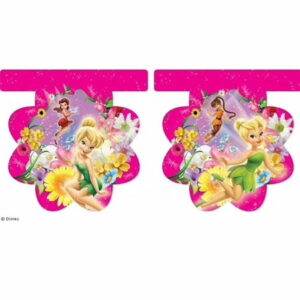 Bandeirola Fadas Disney