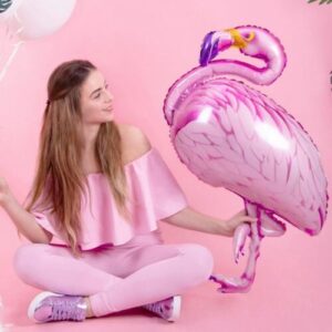 Balão Flamingo Supershape