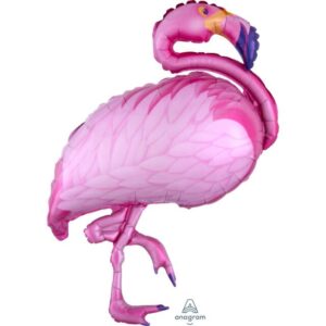 Balão Supershape Flamingo