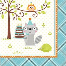 Guardanapos Floresta