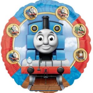 Balão Foil Comboio Thomas