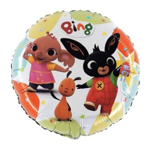 Balão Foil De 45Cm Bing