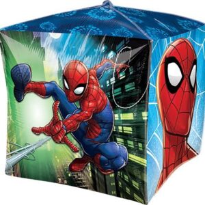 Balão Homem Aranha Cubez