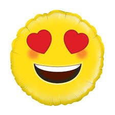 Balão Foil Emoji Ii
