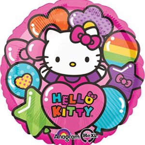 Balão Foil Hello Kitty