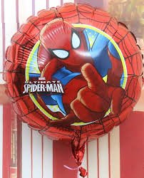 Balão Foil Homem Aranha
