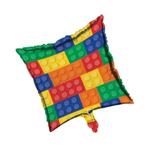 Balão Foil Lego