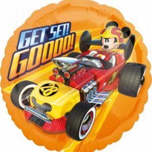 Balão Foil Mickey Superpilotos