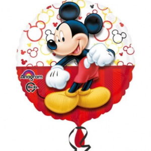 Balão Foil Mickey