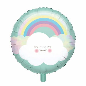Balão Foil Nuvens