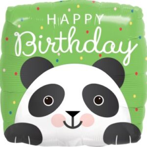 Balão Foil Panda