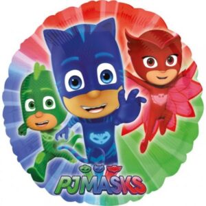 Balão Foil Pj Masks