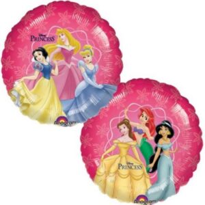 Balão Foil Princesas I