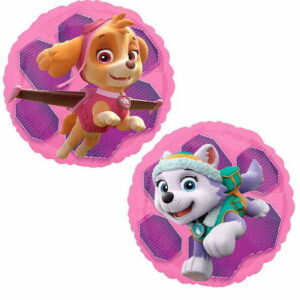 Balão Foil Patrulha Pata Skye