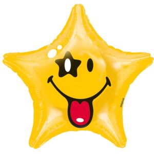 Balão Foil Emoji Iii