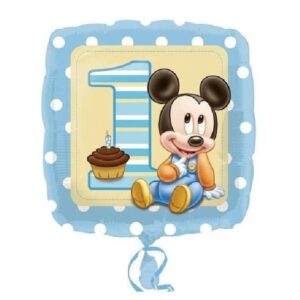 Balão Foil Mickey Bebé