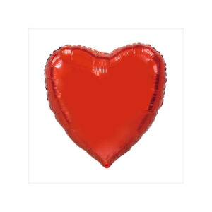 Coração Gigante 92Cm - Vermelho