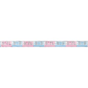 Grinalda Cha De Revelação