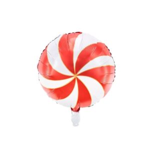 Balão Candy Sweet Vermelho