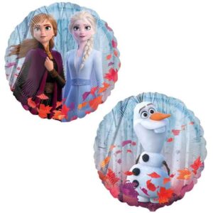 Balão Foil Frozen 2