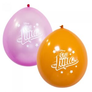 Balões Latex Soy Luna