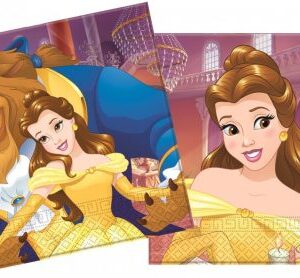 Guardanapos A Bela E O Monstro