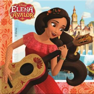 Guardanapos Elena De Avalor