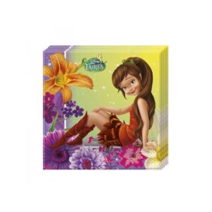Guardanapos Fadas Disney