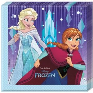 Guardanapos Frozen