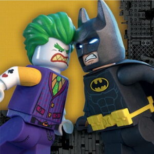 Guardanapos Lego Batman