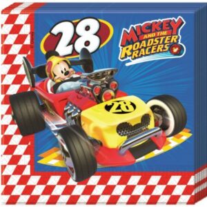 Guardanapos Mickey Superpilotos
