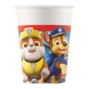 Copos Patrulha Pata