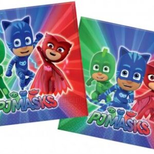 Guardanapos Pj Masks