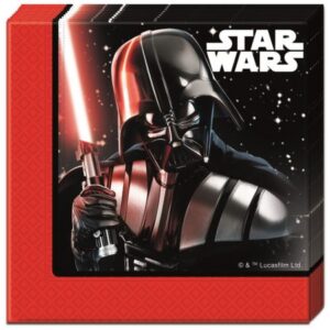 Guardanapos Star Wars