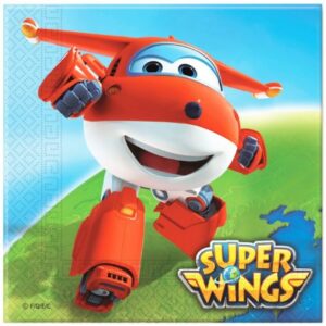 Guardanapos Super Wings