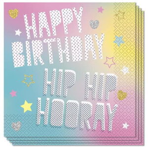 Guardanapos Unicornio