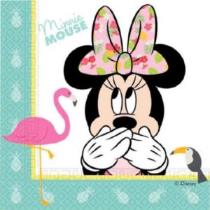 Guardanapos Minnie Cute