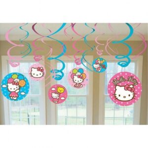 Pingente Decor Hello Kitty