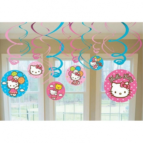 Pingente Decor Hello Kitty