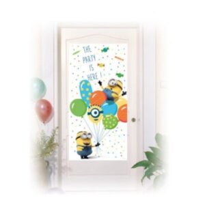 Decoração Minions - Poster De Fundo