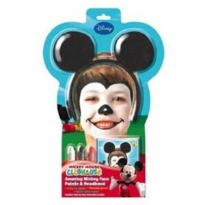 Kit De Pintura Mickey Clubhouse