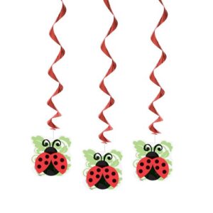 Pingente Decor Ladybug