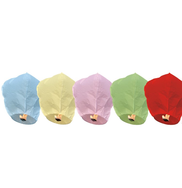 Balão De São João 90Cm - Cores sortidas - Image 2