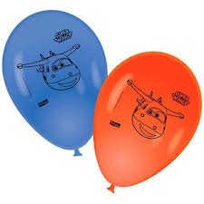 Balões Latex Super Wings