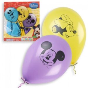 Balões Latex Mickey Clubhouse I