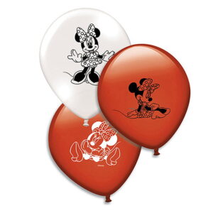 Balões Latex Minnie I
