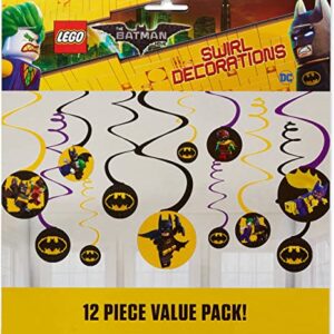 Pingente Decor Lego Batman