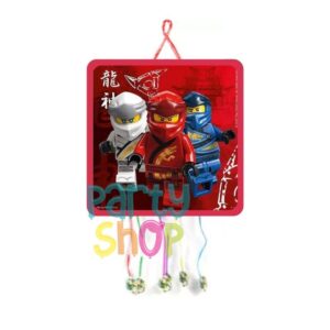 Pinhata Lego Ninjago